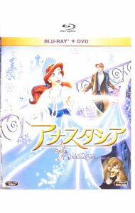 【中古】【Blu−ray】アナスタシア　ブルーレイ＆DVD / ドン・ブルース／ゲイリー・ゴールドマン【監督】