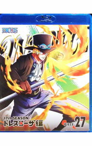 ����šۡ�Blu−ray��ONE��PIECE�����ԡ���−17th�������󡡥ɥ쥹�������ԡ�piece��27 / ���˥�