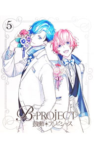����šۡ�Blu−ray��B−PROJECT−��ư������ӥ��㥹−��5���������������ǡ���ŵCD��������BOX��...
