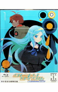 【中古】【Blu−ray】クビキリサイクル　青色サヴァンと戯言遣い　1　完全生産限定版　ブックレット・クリアケース付 / 八瀬祐樹【監督】