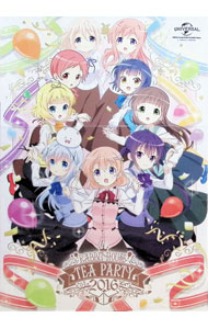 ����šۡ�����10�ܡ�12/25����ۡ�Blu−ray�ۤ���ʸ�Ϥ������Ǥ�������Rabbit��House��Tea��Party��2016���������ǡ�...