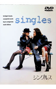 &nbsp;&nbsp;&nbsp; シングルス の詳細 発売元: ワーナー・ホーム・ビデオ カナ: シングルス SINGLES / キャメロンクロウ ディスク枚数: 1枚 品番: DLA12401 リージョンコード: 2 発売日: 1999/06/04 映像特典: 関連商品リンク : キャメロン・クロウ ワーナー・ホーム・ビデオ