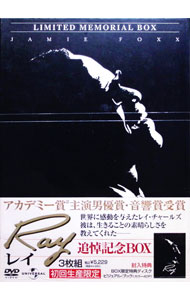 【中古】Ray／レイ　追悼記念BOX / テイラー・ハックフォード【監督】