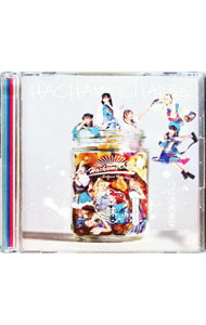 【中古】【CD＋DVD】HACHAMECHARGE　（TYPE−A） / つぼみ大革命
