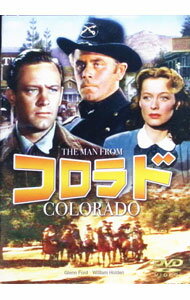 &nbsp;&nbsp;&nbsp; コロラド の詳細 発売元: トリコロール カナ: コロラド / ヘンリーレヴィン ディスク枚数: 1枚 品番: ART0183 リージョンコード: 2 発売日: 2002/08/02 映像特典: 関連商品リンク : ヘンリー・レヴィン トリコロール