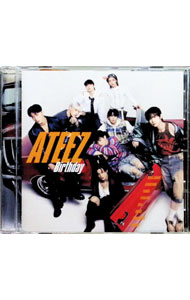 其它 - 【中古】Birthday / ATEEZ
