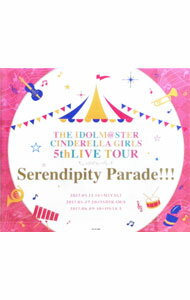 THE　IDOLM＠STER　CINDERELLA　GIRLS　5thLIVE　TOUR　Serendipity　Parade！！！ / その他