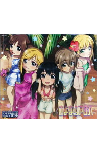 [중고] [아이돌 마스터 신데렐라 걸즈 극장] THE IDOLM [@] STER CINDERELLA GIRLS LITTLE STARS! - 안녕 알로하 / 애니메이션