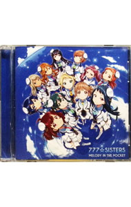 [중고][Tokyo 7th 시스터즈]-MELODY IN THE POCKET / 777☆SISTERS