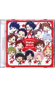 &nbsp;&nbsp;&nbsp; 「アイドルマスターSideM　理由（ワケ）あって　Mini！」THE　IDOLM［＠］STER　SideM　WakeMini！　MUSIC　COLLECTION　01 の詳細 発売元: 株式会社バンダイナムコアーツ アーティスト名: 315　STARS（フィジカル　Ver．） カナ: アイドルマスターサイドエムワケアッテミニジアイドルマスターサイドエムウェイクミニミュージックコレクション01 / 315スターズフィジカルブイイーアール ディスク枚数: 1枚 品番: LACA15771 発売日: 2018/11/14 曲名Disc-11.　LET’S　GO！！2.　LET’S　GO！！（Off　Vocal）3.　どらいぶ　あ　らいぶ（WakeMini　Version｜Short　Size）4.　理由（ワケ）あってMini！タイトル！5.　はじまり6.　315プロダクションの日常7.　大喜利に挑戦！8.　シンキングタイム9.　あれれ…？10.　Go！Go！ハイテンション！！11.　開店準備！12.　LET’S　GO！！（BGM　Version）13.　どらいぶ　あ　らいぶ（WakeMini　Version） 関連商品リンク : 315　STARS（フィジカル　Ver．） 株式会社バンダイナムコアーツ