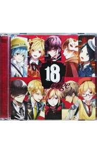 &nbsp;&nbsp;&nbsp; 「【18】キミトツナガルパズル」−18　edge の詳細 発売元: EXIT　TUNES アーティスト名: ゲーム カナ: 18キミトツナガルパズル18エッジ 18 EDGE / ゲーム ディスク枚数: 1枚 品番: QWCE00712 発売日: 2019/01/16 曲名Disc-11.　R−182.　BEAUTIFUL　WITCH3.　スパイラル4.　Unveiled5.　僕は水になれなかった6.　ロヂカラヂカ7.　Dream　Breaker8.　S．O．S9.　イマジンフレンズ10.　Dream　Corridors 関連商品リンク : ゲーム EXIT　TUNES