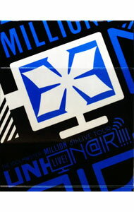 【中古】【Blu-ray】THE IDOLM＠STER MILLION LIVE！6thLIVE TOUR UNI-ON＠IR！！！！ Fairy STATION＠FUKUOKA BOX・ブックレット付 / アニメ