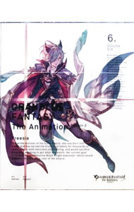 【中古】【Blu−ray】GRANBLUE　FANTASY　The　Animation　Season2　6　特典CD付　［シリアルコード付属なし］ / 梅本唯【監督】