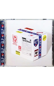 【中古】Up＆Down　［スマプラコード付属なし］ / GENERATIONS　from　EXILE ...