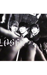 【中古】LOSER／三銃士 / NEWS