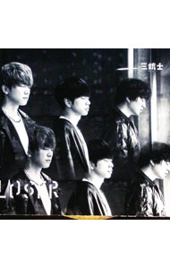 【中古】LOSER／三銃士 通常盤初回プレス / NEWS