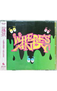 【中古】FIRST　CRY−逆襲の産声− / WHERE’S　ANDY