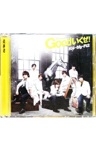 【中古】【CD＋DVD】Goodいくぜ！　初回限定盤A / Kis−My−Ft2