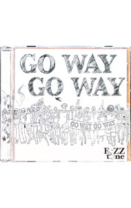 【中古】GO　WAY　GO　WAY / FoZZtone