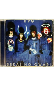 【中古】RPG / SEKAI　NO　OWARI
