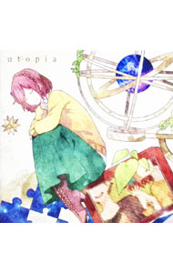 【中古】utopia　初回生産限定盤/ ゆう十