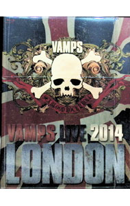 &nbsp;&nbsp;&nbsp; 【Blu−ray】VAMPS　LIVE　2014：LONDON　通常盤B の詳細 発売元: ユニバーサル　ミュージック カナ: ヴァンプスライヴ2014ロンドンブルーレイディスク VAMPS LIVE 2014:LONDON / ヴァンプス ディスク枚数: 1枚 品番: UIXV10005 リージョンコード: 発売日: 2014/06/25 映像特典: 内容Disc-1DEVIL　SIDEREDRUMTHE　PASTSECRET　IN　MY　HEARTREPLAYDOLLYSWEET　DREAMSLife　On　Mars？HUNTINGWORLD’S　ENDANGEL　TRIPTROUBLEMIDNIGHT　CELEBRATIONREVOLUTION　IIMEMORIESLOVE　ADDICTSEX　BLOOD　ROCK　N’ROLLVAMPS　LIVE　2013　JAPAN　TOUR　DOCUMENTARY 関連商品リンク : VAMPS ユニバーサル　ミュージック