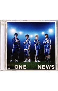 【中古】ONE−for　the　win−　初回限定盤B / NEWS