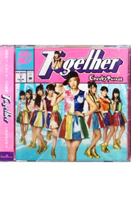 &nbsp;&nbsp;&nbsp; 【CD＋DVD】Together の詳細 発売元: エイベックス・マーケティング株式会社 アーティスト名: Cheeky　Parade カナ: トゥギャザー TOGETHER / チィキィパレード CHEEKY PARADE ディスク枚数: 2枚 品番: AVCD39163 発売日: 2014/06/18 曲名Disc-11.　Together2.　PiNPON　MUSiC3.　Fly　Higher4.　LEFT　or　RIGHT．．．？5.　dIscovery 関連商品リンク : Cheeky　Parade エイベックス・マーケティング株式会社