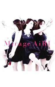 【中古】【CD＋DVD】Mirage / AiRI