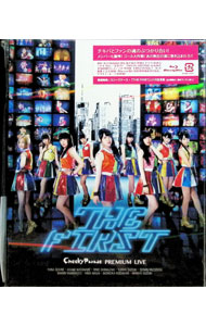 【中古】【Blu-ray】Cheeky Parade PREMIUM LIVE「THE FIRST」 / Cheeky Parade【出演】