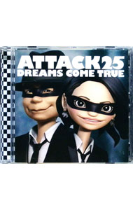 【中古】ATTACK25 / ドリームズ・カム・トゥルー