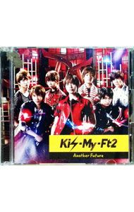 【中古】【CD＋DVD】Another　Future　初回限定盤A / Kis−My−Ft2