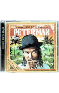 【中古】JAM　DOWN / PETER　MAN