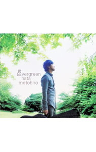 【中古】【2CD】evergreen / 秦基博