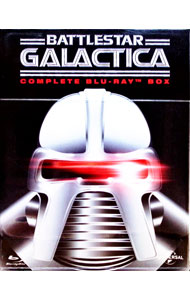 【中古】【Blu−ray】宇宙空母ギャラクティカ　コンプリート　ブルーレイBOX / 洋画