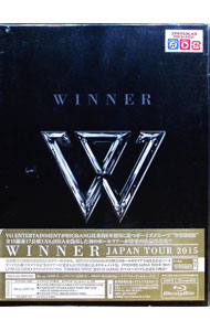 【中古】【Blu-ray】WINNER JAPAN TOUR 2015 初回限定盤 特典2CD・スペシャルボックス・フォトブック付 / WINNER【出演】