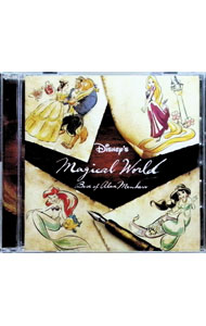 【中古】【全品10倍！4/5限定】ディズニー　マジカル・ワールド−ベスト・オブ・アラン・メンケン− / アラン・メンケン