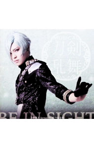 【中古】【CD＋DVD】ミュージカル「刀剣乱舞」−BE　IN　SIGHT　予約限定盤F / 刀剣男士　formation　of..