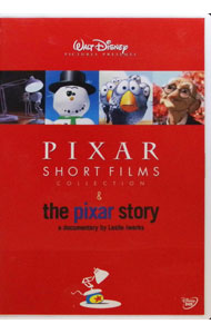 【中古】ピクサー・ショート・フィルム＆ピクサー・ストーリー　完全保存版 / レスリー・アイワークス【監督】...