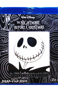 【中古】【Blu−ray】ナイトメアー・ビフォア・クリスマス　コレクターズ・エディション　デジタルリマスター版 / ヘンリー・セリック【監督】