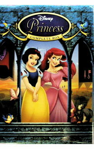 楽天市場】ディズニープリンセス コンプリートBOXの通販