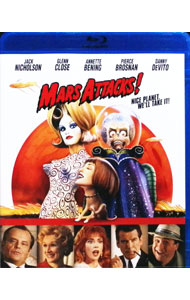 【中古】【Blu−ray】マーズ・アタック！ / ティム・バートン【監督】