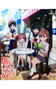 BOX - 【中古】【Blu−ray】OVA　とある科学の超電磁砲 / 長井龍雪【監督】