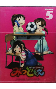 【中古】【Blu−ray】みつどもえ　5　特典CD付 / 太田雅彦【監督】