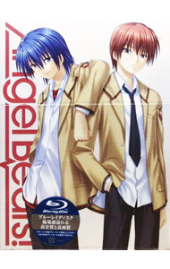【中古】【Blu−ray】Angel　Beats！　3　完全生産限定版　特典CD・ブックレット付 / 岸誠二【監督】