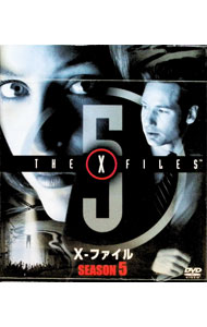 【中古】X-ファイル シーズン5 SEASONSコンパクト・ボックス / 洋画