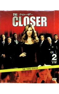 &nbsp;&nbsp;&nbsp; クローザー　サード　セット2 の詳細 発売元: ワーナー・ホーム・ビデオ カナ: クローザーサードセット2 THE CLOSER S3 / ヨウガ ディスク枚数: 3枚 品番: SPCL6 リージョンコード: 2 発売日: 2011/03/02 映像特典: ［1］未公開シーン集／［2］未公開シーン集 内容Disc-1＜第8話＞海岸線の殺人者＜第9話＞告発の余波＜第10話＞アメリカン・ドリームDisc-2＜第11話＞監査人の秘密＜第12話＞重ねられたウソ（前編）＜第13話＞重ねられたウソ（後編）Disc-3＜第14話＞愛する家族 関連商品リンク : 洋画 ワーナー・ホーム・ビデオ