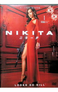 Animals - 【中古】NIKITA　ニキータ　ファースト・シーズン　Vol．1 / ダニー・キャノン【監督】