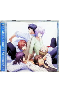 【中古】夏空のモノローグ　ドラマCD『科学部活動・音声記録−夏の終わりと、夏の始まり−』 / ゲーム