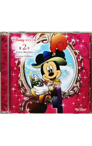 【中古】Disney Love Stories−声の王子様 第2章−Deluxe Edition / オムニバス